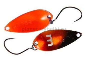 Колеблющаяся блесна METSUI VOLT 2.6гр., цвет N8