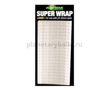 Защитная пленка для бойлов KORDA Super Wrap 32мм