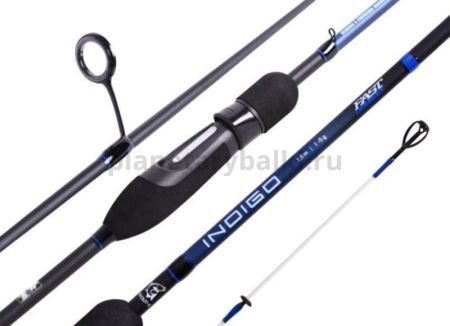 Спиннинг Maximus INDIGO Trout - T 20UL 2м, тест 1,5-7гр.