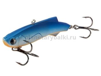 Воблер вертикальный LUCKY JOHN Pro Series SOFT VIB тонущий 83мм, 23гр., цвет 002