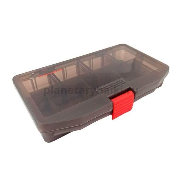 Коробка Safina для приманок S №1 черная