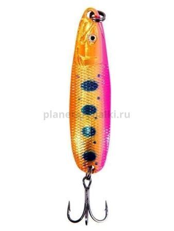 Блесна колеб. Lucky John MAIBE SPOON длин.50мм/008.0г 013