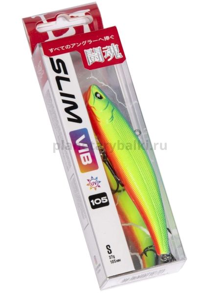 Воблер вертикальный LUCKY JOHN Pro Series SLIM VIB S тонущий 105мм, 37,5гр., цвет 345 для рыбалки, Воблер вертикальный LUCKY JOHN Pro Series SLIM VIB S тонущий 105мм, 37,5гр., цвет 345 отзывы, Воблер вертикальный LUCKY JOHN Pro Series SLIM VIB S тонущий 105мм, 37,5гр., цвет 345 купить, Воблер вертикальный LUCKY JOHN Pro Series SLIM VIB S тонущий 105мм, 37,5гр., цвет 345 купить в интернет магазине, Воблер вертикальный LUCKY JOHN Pro Series SLIM VIB S тонущий 105мм, 37,5гр., цвет 345 выбрать, Воблер вертикальный LUCKY JOHN Pro Series SLIM VIB S тонущий 105мм, 37,5гр., цвет 345 обзор, Воблер вертикальный LUCKY JOHN Pro Series SLIM VIB S тонущий 105мм, 37,5гр., цвет 345 купить в розничном магазине