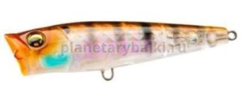 Воблер Duel L-Bass Popper 65F 65мм, 6гр., цвет GSBG