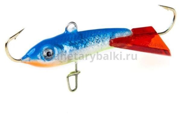 Балансир Lucky John CLASSIC 4.5 50мм, 10гр., 65HRT