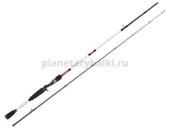 Спиннинг кастинговый Lucky John Vanrex BAITCAST 28 1,98м, тест 7-28гр.