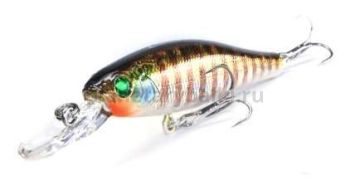 Воблер ZEMEX FINDER 75SP DR 75мм, 7.8гр., 1,5-2м, цвет N308