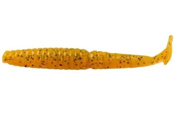 Виброхвост LureMax SPY 5'' 13см, Caramel Oil 004, 5шт.