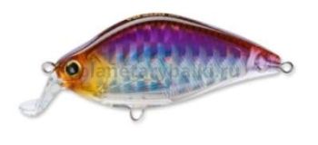 Воблер Yo-Zuri 3DS FLAT CRANK 55F, 55мм, 7,5гр., 0-0,6м, цвет HHWS