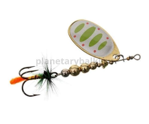 Блесна вращающаяся FLAGMAN Twidd 5гр., цвет 104