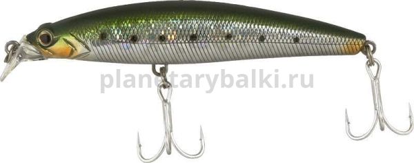 Воблер плавающий OWNER C’ultiva Savoy Minnow RM-112F 112мм, 19гр., 1,2-1,5м, цвет 22