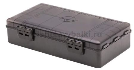 Коробка KORDA Basix Tackle Box для аксессуаров 27х12х6,5см