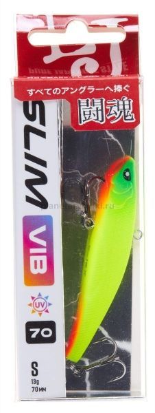 Воблер тонущий вертикальный LUCKY JOHN Pro Series SLIM VIB S 70мм, 13,5гр., цвет 363 для рыбалки, Воблер тонущий вертикальный LUCKY JOHN Pro Series SLIM VIB S 70мм, 13,5гр., цвет 363 отзывы, Воблер тонущий вертикальный LUCKY JOHN Pro Series SLIM VIB S 70мм, 13,5гр., цвет 363 купить, Воблер тонущий вертикальный LUCKY JOHN Pro Series SLIM VIB S 70мм, 13,5гр., цвет 363 купить в интернет магазине, Воблер тонущий вертикальный LUCKY JOHN Pro Series SLIM VIB S 70мм, 13,5гр., цвет 363 выбрать, Воблер тонущий вертикальный LUCKY JOHN Pro Series SLIM VIB S 70мм, 13,5гр., цвет 363 обзор, Воблер тонущий вертикальный LUCKY JOHN Pro Series SLIM VIB S 70мм, 13,5гр., цвет 363 купить в розничном магазине