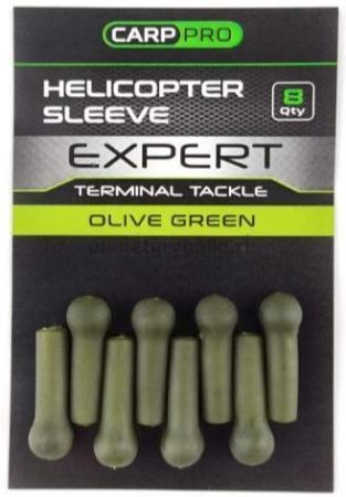 Трубка отбойная CARP PRO Helicopter Sleeves 20мм, 8шт.