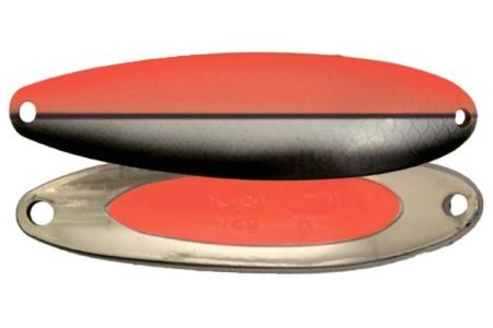 Блесна колеблющаяся LureMax Yukon 55мм, 12гр., цвет 49