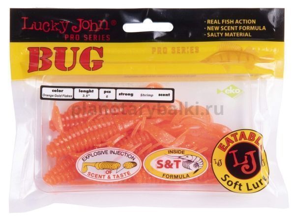 Твистеры Lucky John Pro Series BUG 3.5in 8.9см, цвет S68, 6шт. для рыбалки, Твистеры Lucky John Pro Series BUG 3.5in 8.9см, цвет S68, 6шт. отзывы, Твистеры Lucky John Pro Series BUG 3.5in 8.9см, цвет S68, 6шт. купить, Твистеры Lucky John Pro Series BUG 3.5in 8.9см, цвет S68, 6шт. купить в интернет магазине, Твистеры Lucky John Pro Series BUG 3.5in 8.9см, цвет S68, 6шт. выбрать, Твистеры Lucky John Pro Series BUG 3.5in 8.9см, цвет S68, 6шт. обзор, Твистеры Lucky John Pro Series BUG 3.5in 8.9см, цвет S68, 6шт. купить в розничном магазине