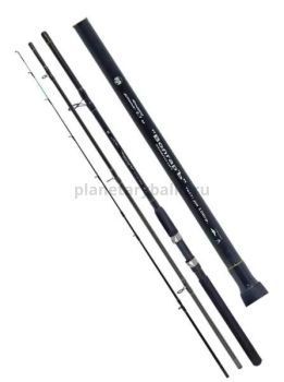 Удилище фидерное Волгаръ, 3.6м, тест до 100гр., 3 секций+3 (композит)