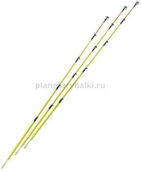 Комплект секций к удилищу универсальному "Волжанка Горыныч Плюсс"  2.4-2.7м 150гр