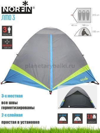Палатка 3-х местная Norfin SIMO 3 NFL для рыбалки, Палатка 3-х местная Norfin SIMO 3 NFL отзывы, Палатка 3-х местная Norfin SIMO 3 NFL купить, Палатка 3-х местная Norfin SIMO 3 NFL купить в интернет магазине, Палатка 3-х местная Norfin SIMO 3 NFL выбрать, Палатка 3-х местная Norfin SIMO 3 NFL обзор, Палатка 3-х местная Norfin SIMO 3 NFL купить в розничном магазине