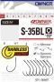 Крючки OWNER S-35BL BC №8, 9шт. для рыбалки, Крючки OWNER S-35BL BC №8, 9шт. отзывы, Крючки OWNER S-35BL BC №8, 9шт. купить, Крючки OWNER S-35BL BC №8, 9шт. купить в интернет магазине, Крючки OWNER S-35BL BC №8, 9шт. выбрать, Крючки OWNER S-35BL BC №8, 9шт. обзор, Крючки OWNER S-35BL BC №8, 9шт. купить в розничном магазине