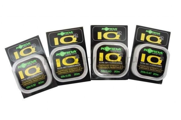 Поводковый материал KORDA IQ2 Extra Soft 20м, 0,32мм, 4,5кг, 10lb для рыбалки, Поводковый материал KORDA IQ2 Extra Soft 20м, 0,32мм, 4,5кг, 10lb отзывы, Поводковый материал KORDA IQ2 Extra Soft 20м, 0,32мм, 4,5кг, 10lb купить, Поводковый материал KORDA IQ2 Extra Soft 20м, 0,32мм, 4,5кг, 10lb купить в интернет магазине, Поводковый материал KORDA IQ2 Extra Soft 20м, 0,32мм, 4,5кг, 10lb выбрать, Поводковый материал KORDA IQ2 Extra Soft 20м, 0,32мм, 4,5кг, 10lb обзор, Поводковый материал KORDA IQ2 Extra Soft 20м, 0,32мм, 4,5кг, 10lb купить в розничном магазине