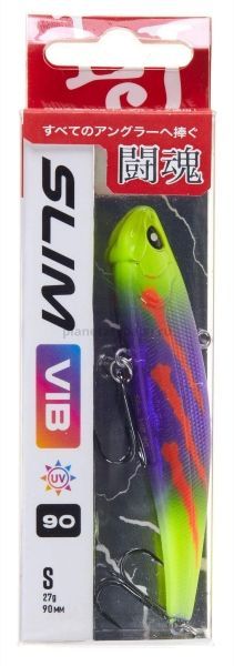 Воблер вертикальный LUCKY JOHN Pro Series SLIM VIB S тонущий 90мм, 27,5гр., цвет 358 для рыбалки, Воблер вертикальный LUCKY JOHN Pro Series SLIM VIB S тонущий 90мм, 27,5гр., цвет 358 отзывы, Воблер вертикальный LUCKY JOHN Pro Series SLIM VIB S тонущий 90мм, 27,5гр., цвет 358 купить, Воблер вертикальный LUCKY JOHN Pro Series SLIM VIB S тонущий 90мм, 27,5гр., цвет 358 купить в интернет магазине, Воблер вертикальный LUCKY JOHN Pro Series SLIM VIB S тонущий 90мм, 27,5гр., цвет 358 выбрать, Воблер вертикальный LUCKY JOHN Pro Series SLIM VIB S тонущий 90мм, 27,5гр., цвет 358 обзор, Воблер вертикальный LUCKY JOHN Pro Series SLIM VIB S тонущий 90мм, 27,5гр., цвет 358 купить в розничном магазине