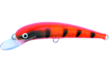 Воблер плавающий Nils Master INVINCIВLE Floating 80мм,, 8гр., 2м, цвет 189
