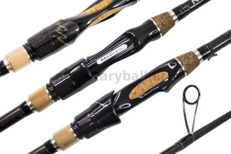 Спиннинг Maximus RAPTOR-Z 762L 2.28м, тест 3-12гр.