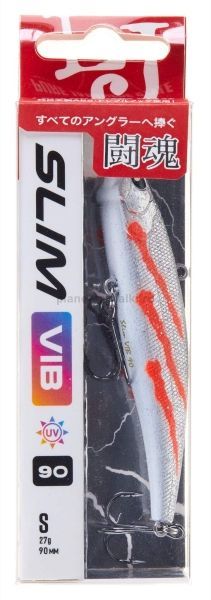 Воблер вертикальный LUCKY JOHN Pro Series SLIM VIB S тонущий 90мм, 27,5гр., цвет 356 для рыбалки, Воблер вертикальный LUCKY JOHN Pro Series SLIM VIB S тонущий 90мм, 27,5гр., цвет 356 отзывы, Воблер вертикальный LUCKY JOHN Pro Series SLIM VIB S тонущий 90мм, 27,5гр., цвет 356 купить, Воблер вертикальный LUCKY JOHN Pro Series SLIM VIB S тонущий 90мм, 27,5гр., цвет 356 купить в интернет магазине, Воблер вертикальный LUCKY JOHN Pro Series SLIM VIB S тонущий 90мм, 27,5гр., цвет 356 выбрать, Воблер вертикальный LUCKY JOHN Pro Series SLIM VIB S тонущий 90мм, 27,5гр., цвет 356 обзор, Воблер вертикальный LUCKY JOHN Pro Series SLIM VIB S тонущий 90мм, 27,5гр., цвет 356 купить в розничном магазине
