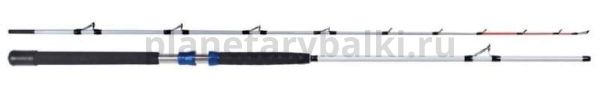 Удилище троллинговое Maximus JAZZ 702H 2,1м, тест 15-40 lb
