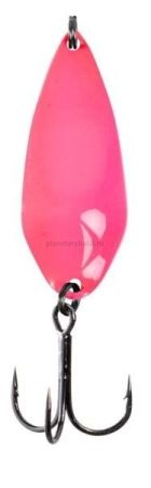 Блесна колеблющаяся Lucky John EOS 44мм, 8гр., цвет 011