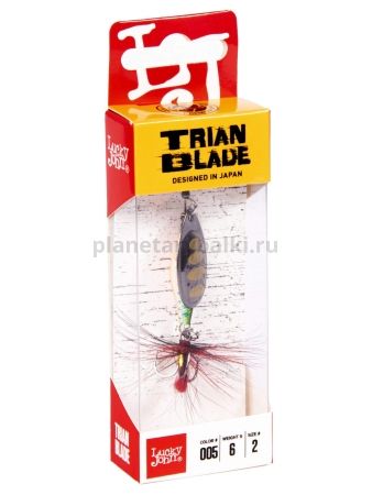 Блесна вращающаяся Lucky John TRIAN BLADE ROUND 6гр., цвет 005 для рыбалки, Блесна вращающаяся Lucky John TRIAN BLADE ROUND 6гр., цвет 005 отзывы, Блесна вращающаяся Lucky John TRIAN BLADE ROUND 6гр., цвет 005 купить, Блесна вращающаяся Lucky John TRIAN BLADE ROUND 6гр., цвет 005 купить в интернет магазине, Блесна вращающаяся Lucky John TRIAN BLADE ROUND 6гр., цвет 005 выбрать, Блесна вращающаяся Lucky John TRIAN BLADE ROUND 6гр., цвет 005 обзор, Блесна вращающаяся Lucky John TRIAN BLADE ROUND 6гр., цвет 005 купить в розничном магазине