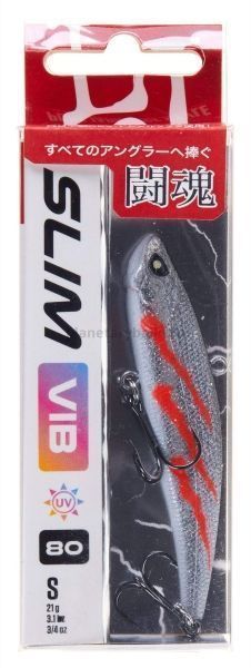 Воблер вертикальный LUCKY JOHN Pro Series SLIM VIB S тонущий 80мм, 20гр., цвет 356 для рыбалки, Воблер вертикальный LUCKY JOHN Pro Series SLIM VIB S тонущий 80мм, 20гр., цвет 356 отзывы, Воблер вертикальный LUCKY JOHN Pro Series SLIM VIB S тонущий 80мм, 20гр., цвет 356 купить, Воблер вертикальный LUCKY JOHN Pro Series SLIM VIB S тонущий 80мм, 20гр., цвет 356 купить в интернет магазине, Воблер вертикальный LUCKY JOHN Pro Series SLIM VIB S тонущий 80мм, 20гр., цвет 356 выбрать, Воблер вертикальный LUCKY JOHN Pro Series SLIM VIB S тонущий 80мм, 20гр., цвет 356 обзор, Воблер вертикальный LUCKY JOHN Pro Series SLIM VIB S тонущий 80мм, 20гр., цвет 356 купить в розничном магазине