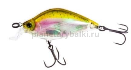 Воблер Yo-Zuri 3DR Flat Crank 55F, 55мм, 7,5гр., 0,3-0,6м, цвет RRT