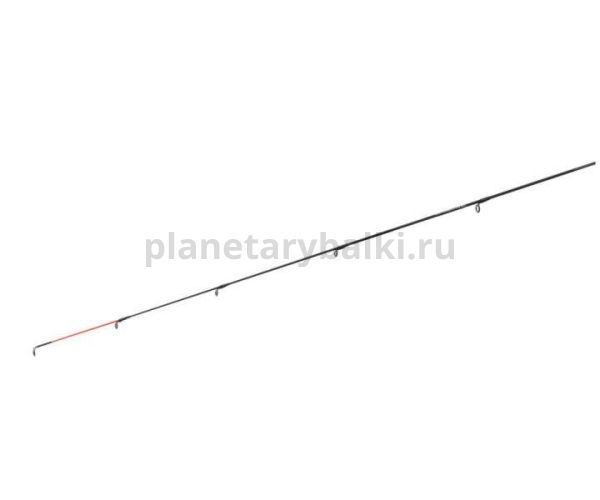 Вершинка фидерного удилища FLAGMAN Squadron Pro Feeder 3,6м тест 60-200г 3oz carbon 2,8мм