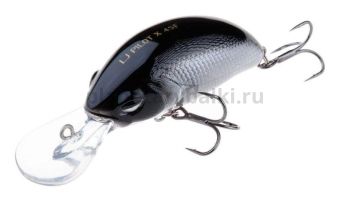 Воблер плавающий LUCKY JOHN ORIGINAL PILOT-X F 45мм, 7гр., до 1,5м, цвет 003