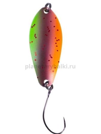 Блесна колеблющаяся Lucky John CLEO 34мм, 3,5гр., цвет 046