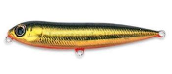 Воблер CULTIVA Zip'N Ziggy ZZ-80 80мм, 7,5гр., цвет 01 Top water