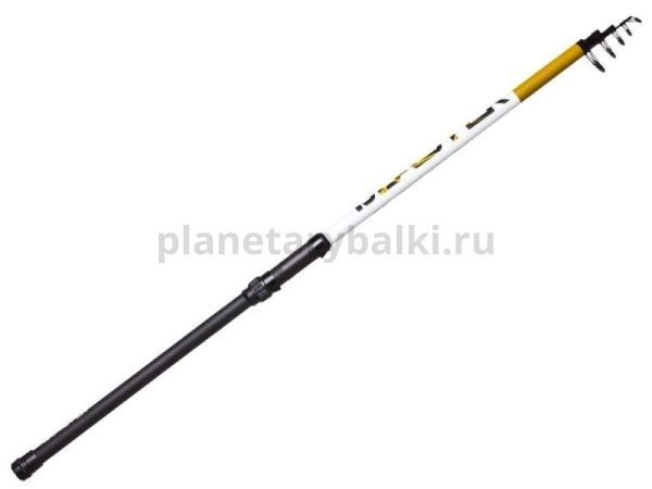 Удилище поплавочное с кольцами Salmo Blaster TELE PIKE 3.6м, тест до 100гр.
