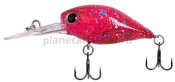 Воблер LureMax DIGGER 36F DR 36мм, 4,2гр., 0,8-1,5м, цвет 100