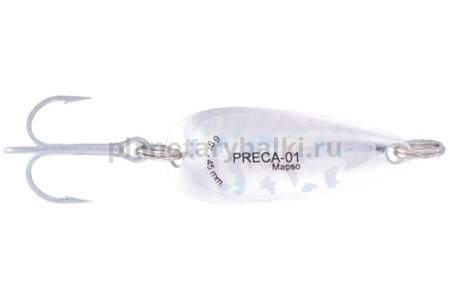 Блесна колеблющаяся Lukris PRECA №3, 15гр., цвет P-064