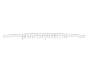 Трубка термоусадочная KORDA Shrink Tube Clear 1,2мм