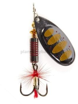 Блесна вращающаяся Lucky John BONNIE BLADE №5, 13.4гр., цвет 005 в блистере