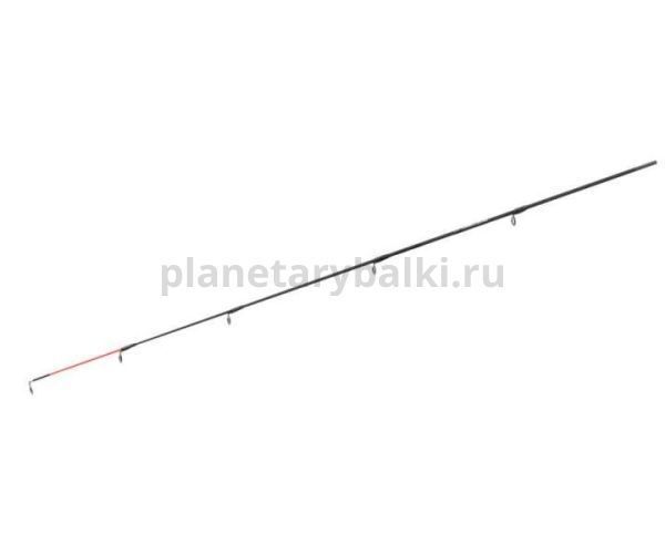 FLAGMAN Вершинка фидерного удилища Squadron Pro Feeder 3,9м тест 80-250г 4oz carbon 3,4мм