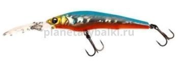 Воблер Duel HARDCORE LONGBILL 90SP Special color 90мм, 12гр., 2-3,5м, цвет HBSN