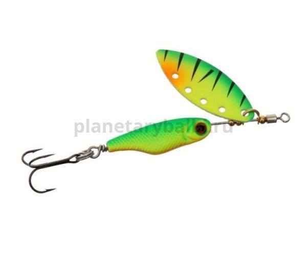 Блесна вращающаяся FLAGMAN Viratta 16,5гр., цвет 003