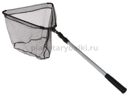 Подсачник складной Salmo телескопический 200х50х45см