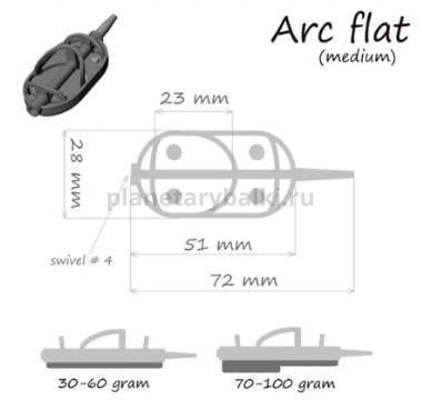 Кормушка ORANGE Arc Flat Method 100гр., 10шт. для рыбалки, Кормушка ORANGE Arc Flat Method 100гр., 10шт. отзывы, Кормушка ORANGE Arc Flat Method 100гр., 10шт. купить, Кормушка ORANGE Arc Flat Method 100гр., 10шт. купить в интернет магазине, Кормушка ORANGE Arc Flat Method 100гр., 10шт. выбрать, Кормушка ORANGE Arc Flat Method 100гр., 10шт. обзор, Кормушка ORANGE Arc Flat Method 100гр., 10шт. купить в розничном магазине