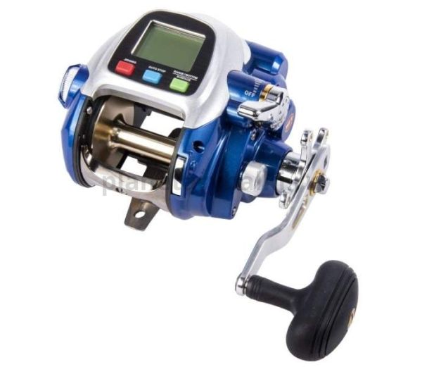 Катушка мультипликаторная WFT Electra PRO SPEEDJIG SUPER COMFORT 700PR HP