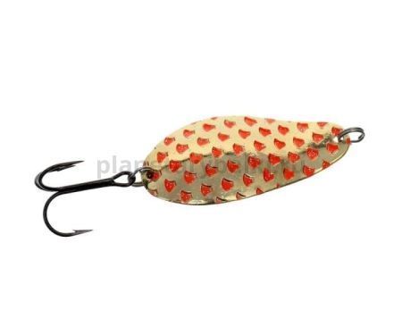 Блесна колеблющаяся FLAGMAN Bent 15,5гр., цвет 204